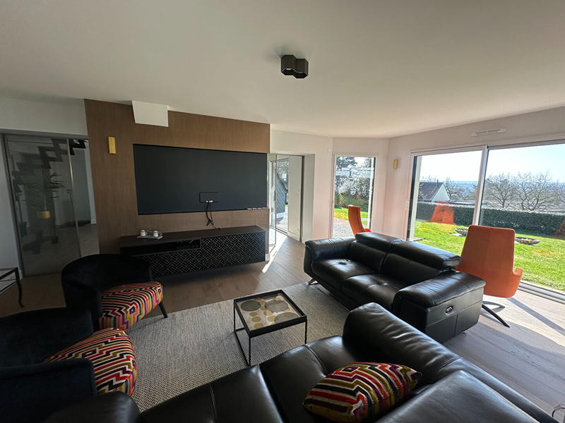 Maison - 150 m² - 6 pièces