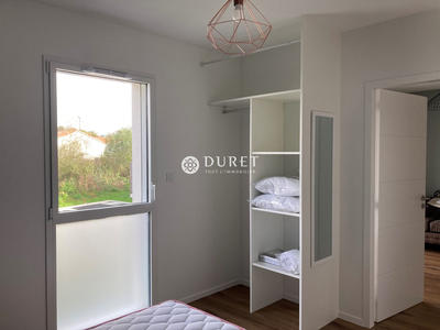 Appartement - 42 m² - 2 pièces