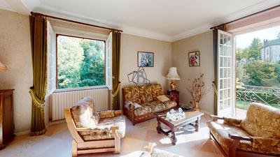 Maison - 197 m² - 6 pièces