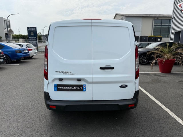 Ford Transit Connect II 1.5EcoBlue 100 L2 Auto Limited