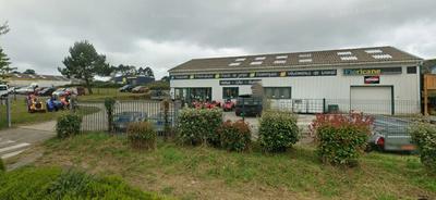 Local d'activité / Entrepôt - 250 m²