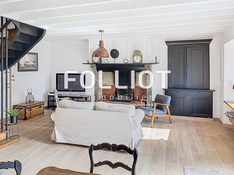 Maison - 106 m² - 5 pièces