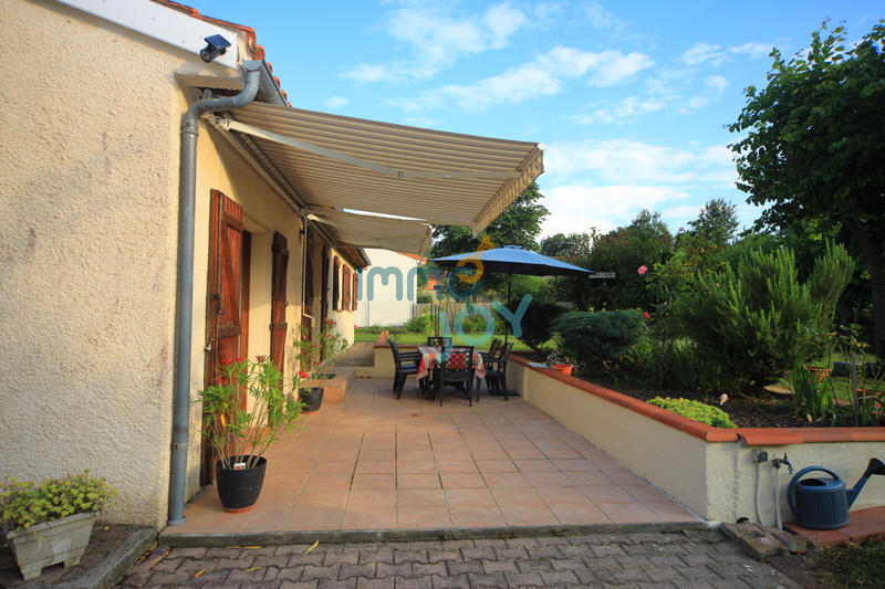 Maison - 138 m² - 5 pièces