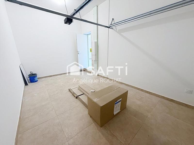 Maison - 82 m² - 3 pièces