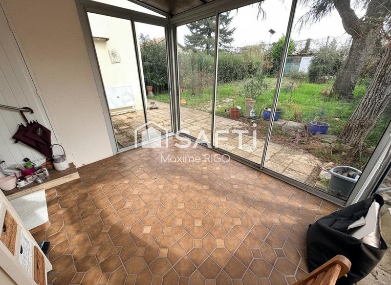 Maison - 98 m² - 4 pièces