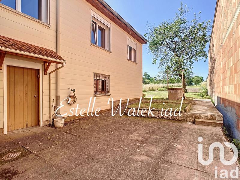 Maison - 121 m² - 6 pièces