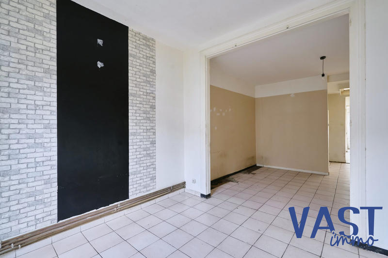 Maison ancienne - 98 m² - 5 pièces