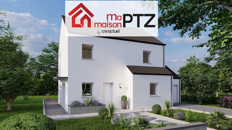 Maison - 104 m² - 5 pièces