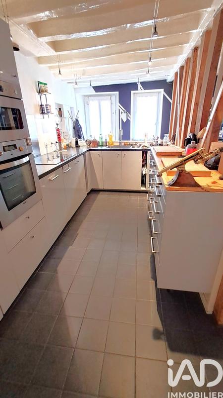 Maison - 103 m² - 5 pièces