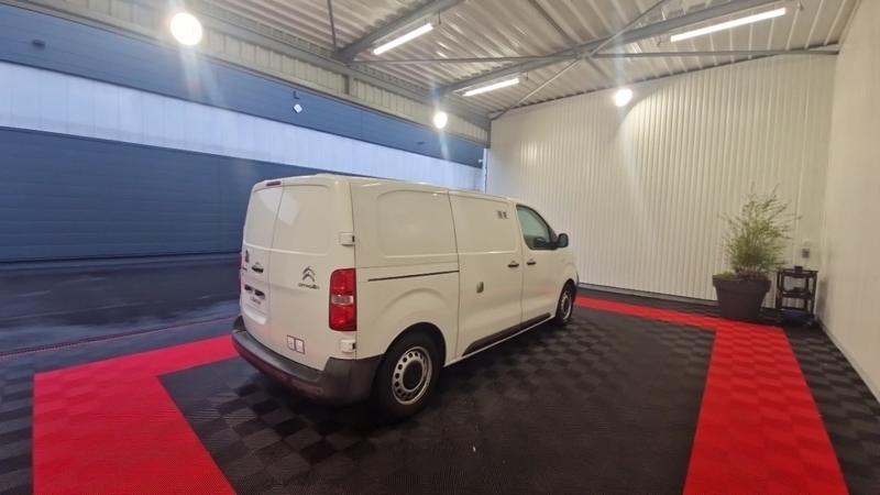 Citroën Jumpy m bluehdi 120 ss club 300 nm