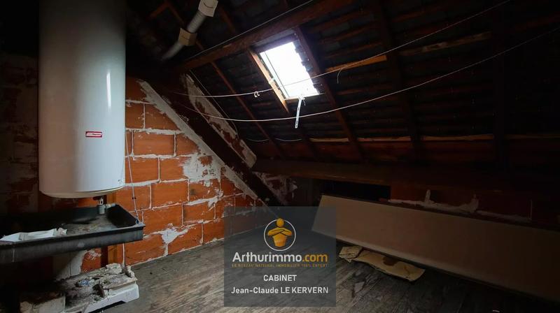 Appartement - 35 m² - 1 pièce