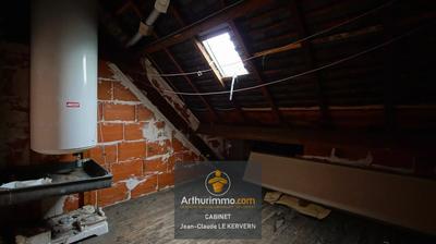 Appartement - 35 m² - 1 pièce