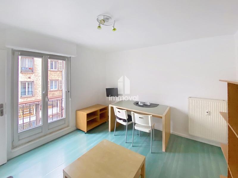 Appartement - 42 m² - 2 pièces