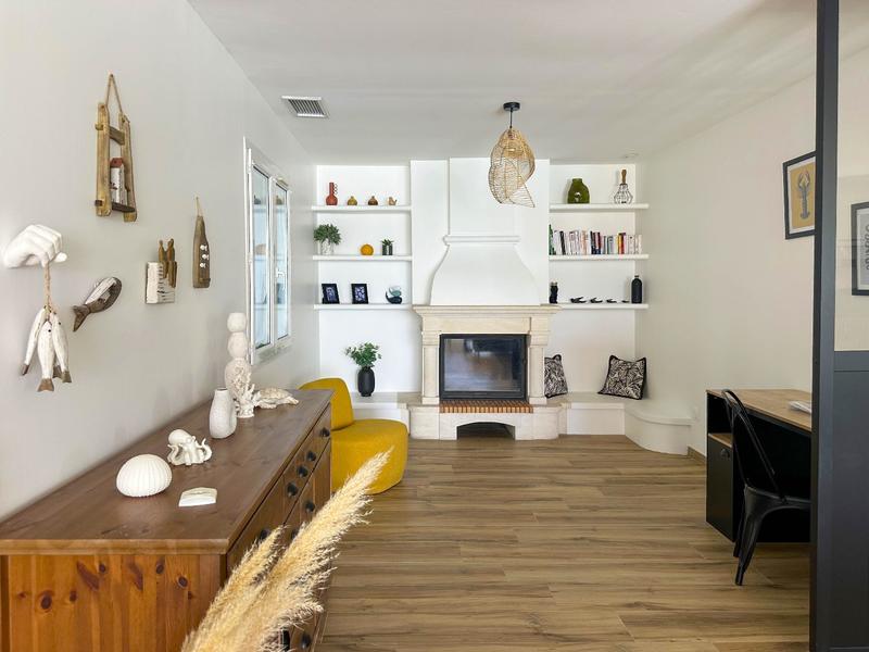 Maison - 170 m² - 5 pièces