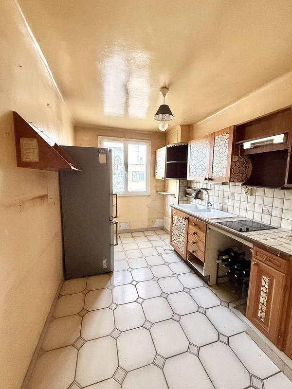 Appartement - 54 m² - 3 pièces