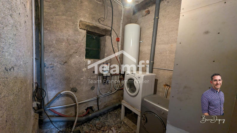 Maison - 109 m² - 5 pièces