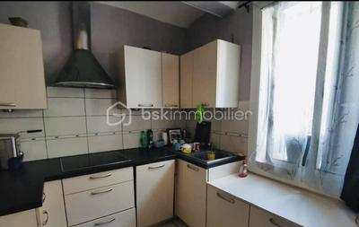 Maison de village - 105 m² - 5 pièces