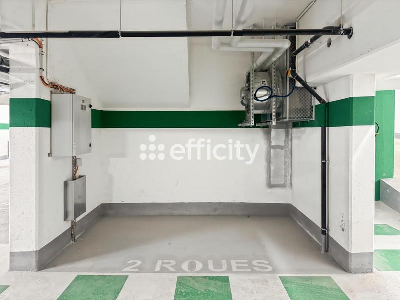 Appartement - 45 m² - 2 pièces