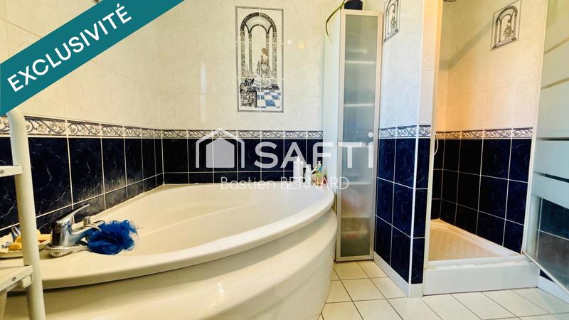 Maison - 100 m² - 4 pièces