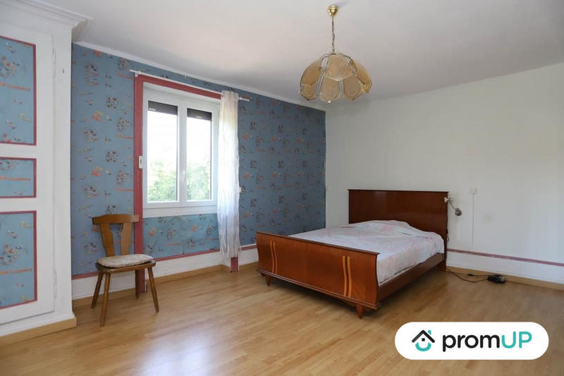 Maison ancienne - 102 m² - 4 pièces