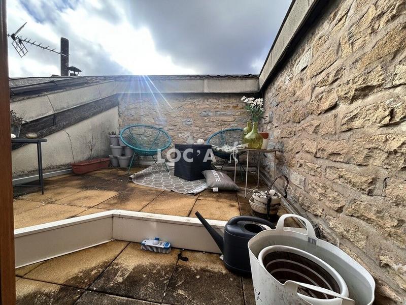 Appartement - 36 m² - 2 pièces