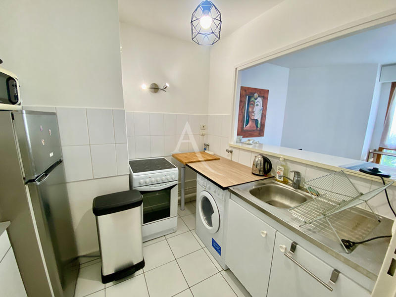 Appartement - 42 m² - 2 pièces