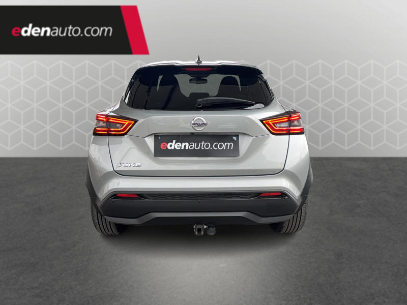 Nissan Juke Dig-T 114 Dct7 n-Connecta