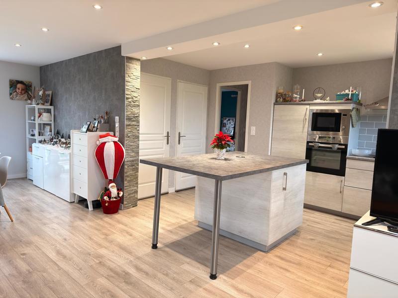 Maison - 158 m² - 6 pièces