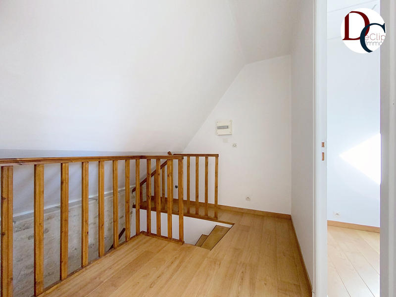 Appartement - 93 m² - 3 pièces