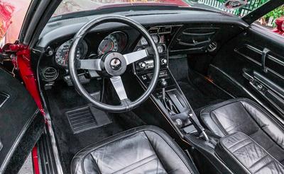 Chevrolet Corvette Stingray