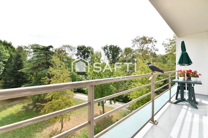 Appartement - 83 m² - 4 pièces