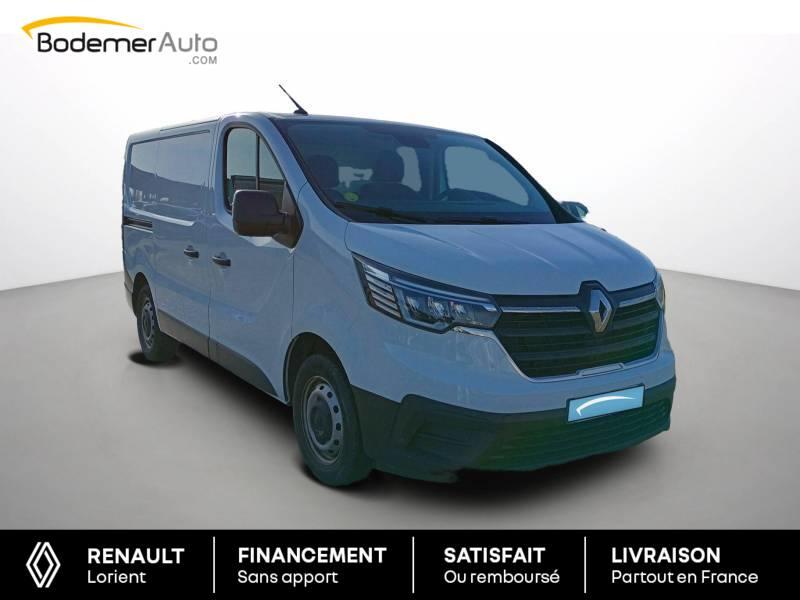 Renault Trafic Fg Blue Dci 130 L1h1 3t Gsr2 Advance