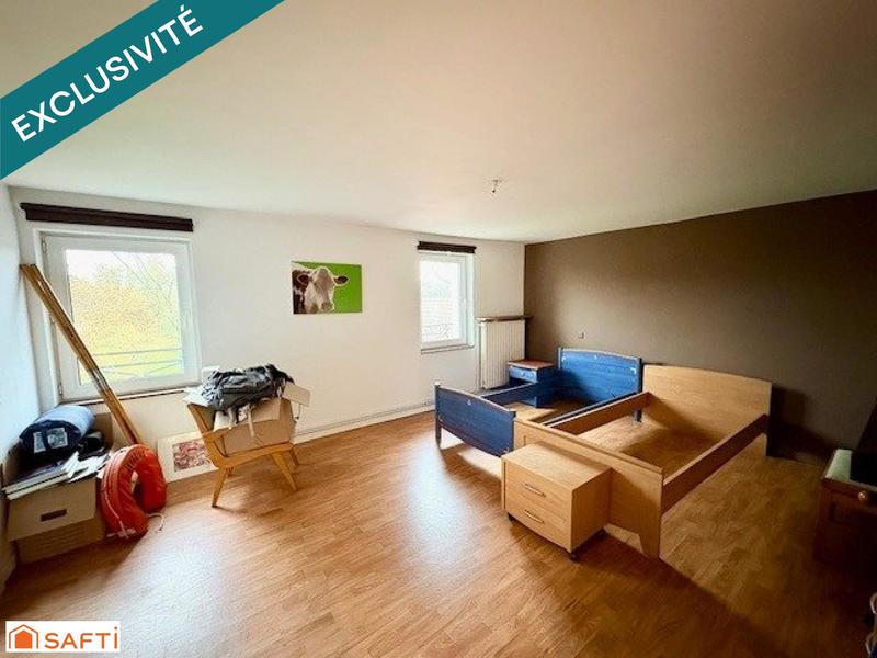 Maison - 293 m² - 9 pièces