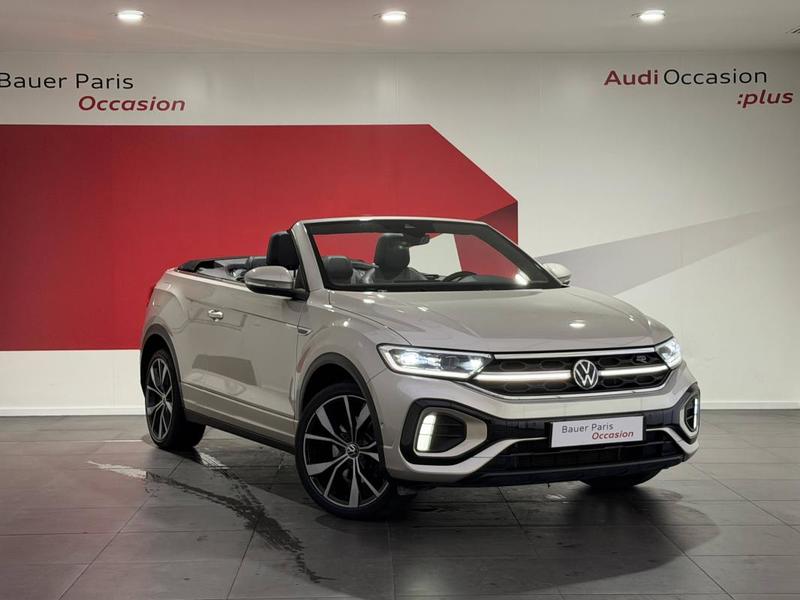 Volkswagen t-Roc Cabriolet 1.5 Tsi Evo 150 Start/Stop Dsg7 R-Line