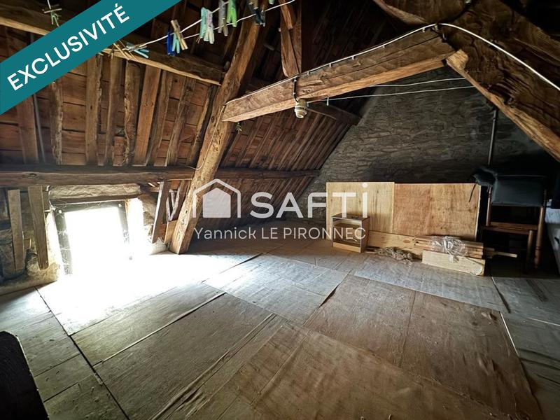 Maison - 78 m² - 3 pièces