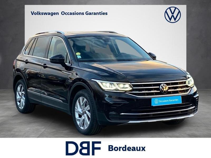 Volkswagen Tiguan 2.0 Tdi 150ch Dsg7 Elegance