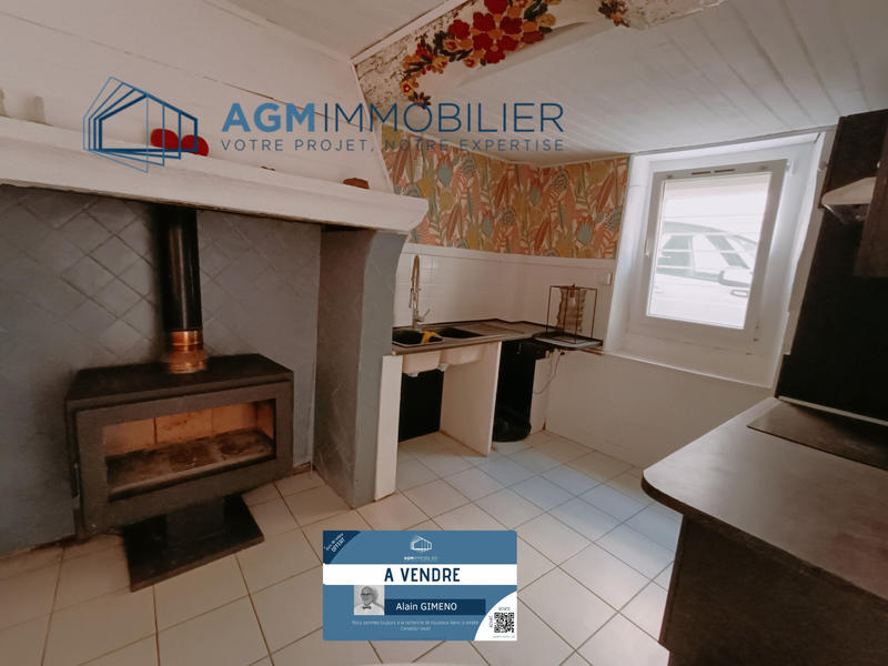 Maison - 137 m² - 6 pièces