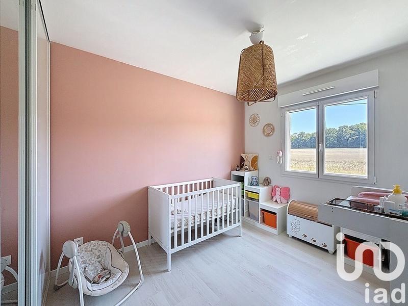 Maison - 145 m² - 7 pièces