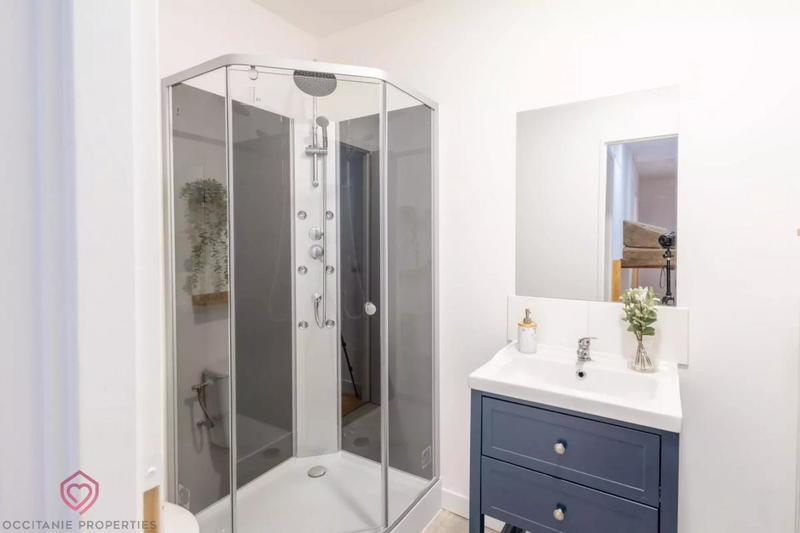 Maison de village - 104 m² - 4 pièces