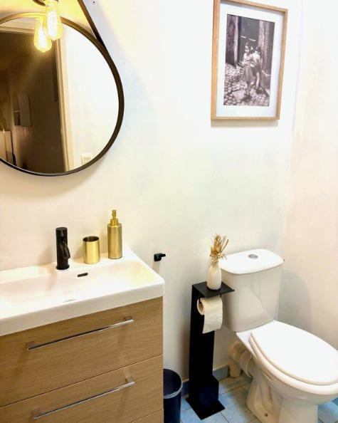 Appartement - 36 m² - 2 pièces