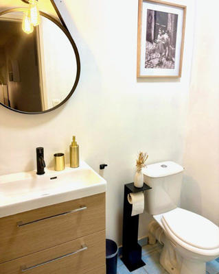 Appartement - 36 m² - 2 pièces