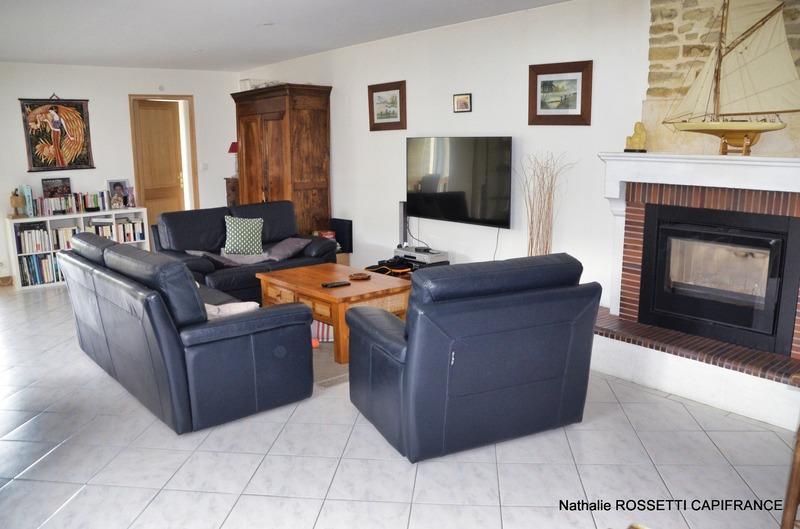 Maison - 133 m² - 6 pièces