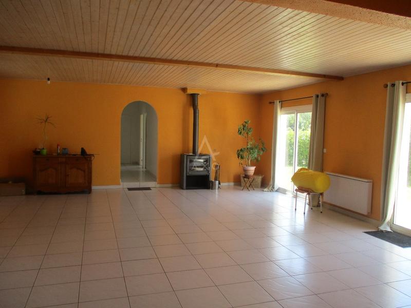 Maison - 139 m² - 5 pièces