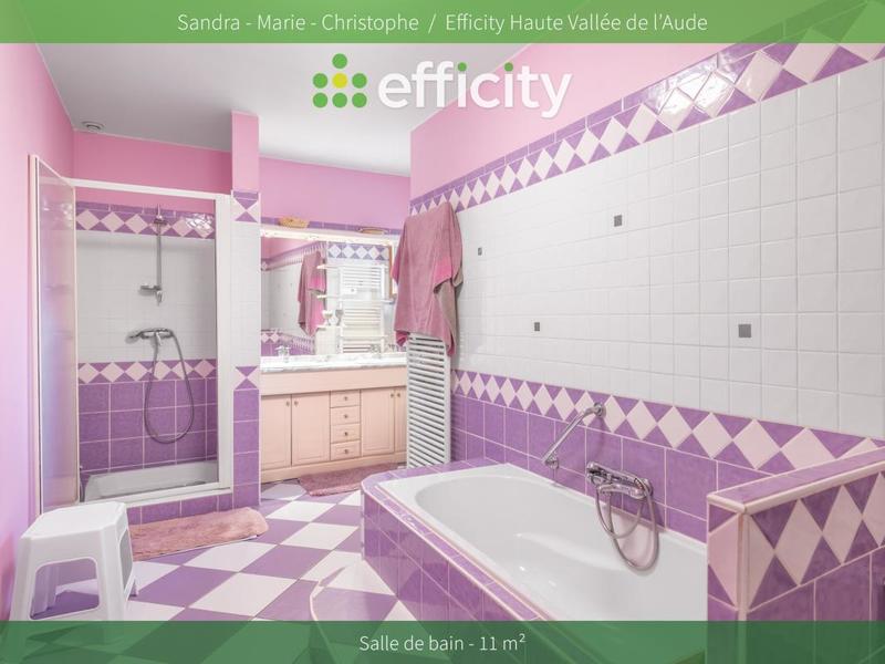 Maison - 132 m² - 5 pièces