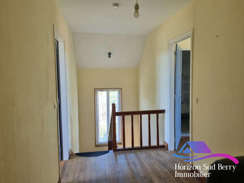 Maison - 110 m² - 4 pièces