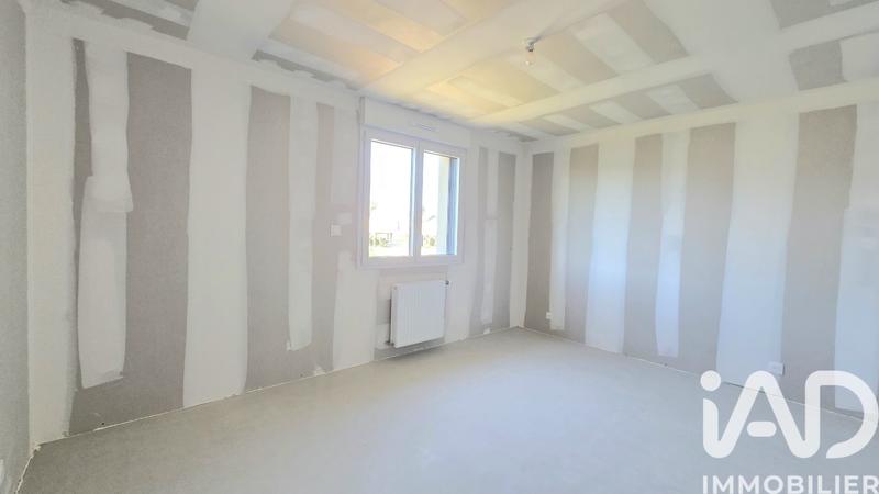 Maison - 108 m² - 4 pièces