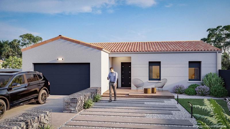 Maison - 127 m² - 7 pièces