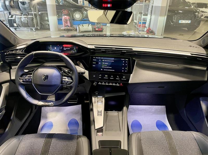 Peugeot 308 III 1.5 Bluehdi 130 Eat8 Gt