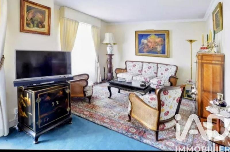 Appartement - 87 m² - 4 pièces