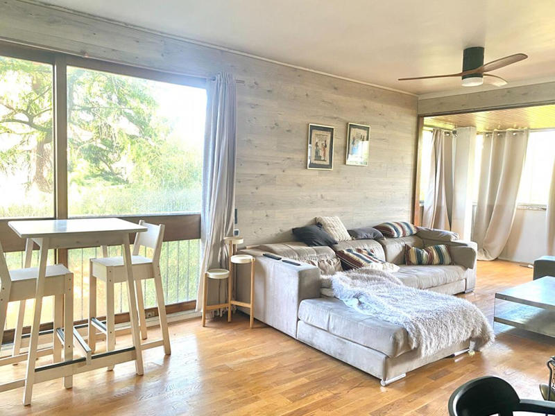 Appartement - 98 m² - 4 pièces